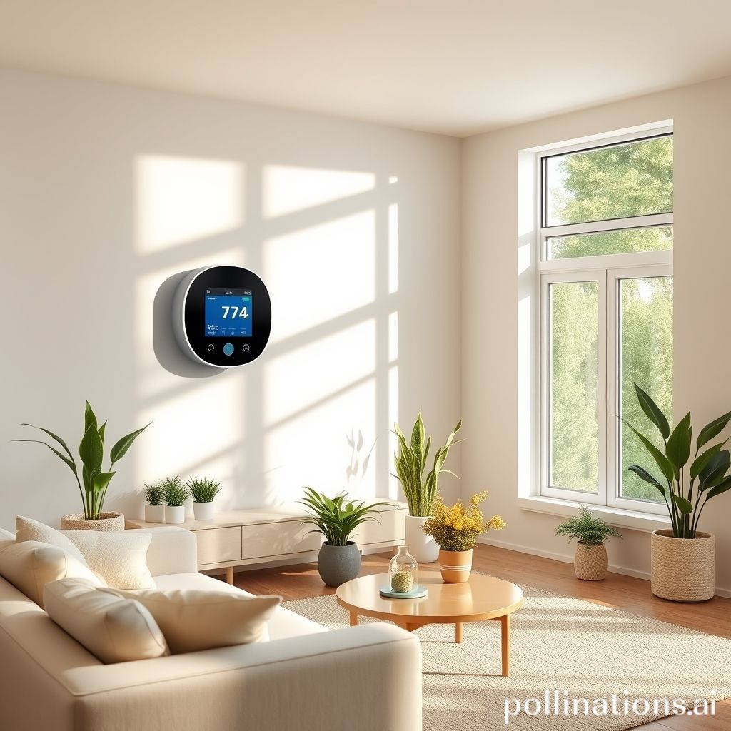 How Smart Thermostats Work To Reduce Consumption